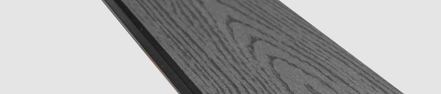 sort komposit hegn sort komposit hegn